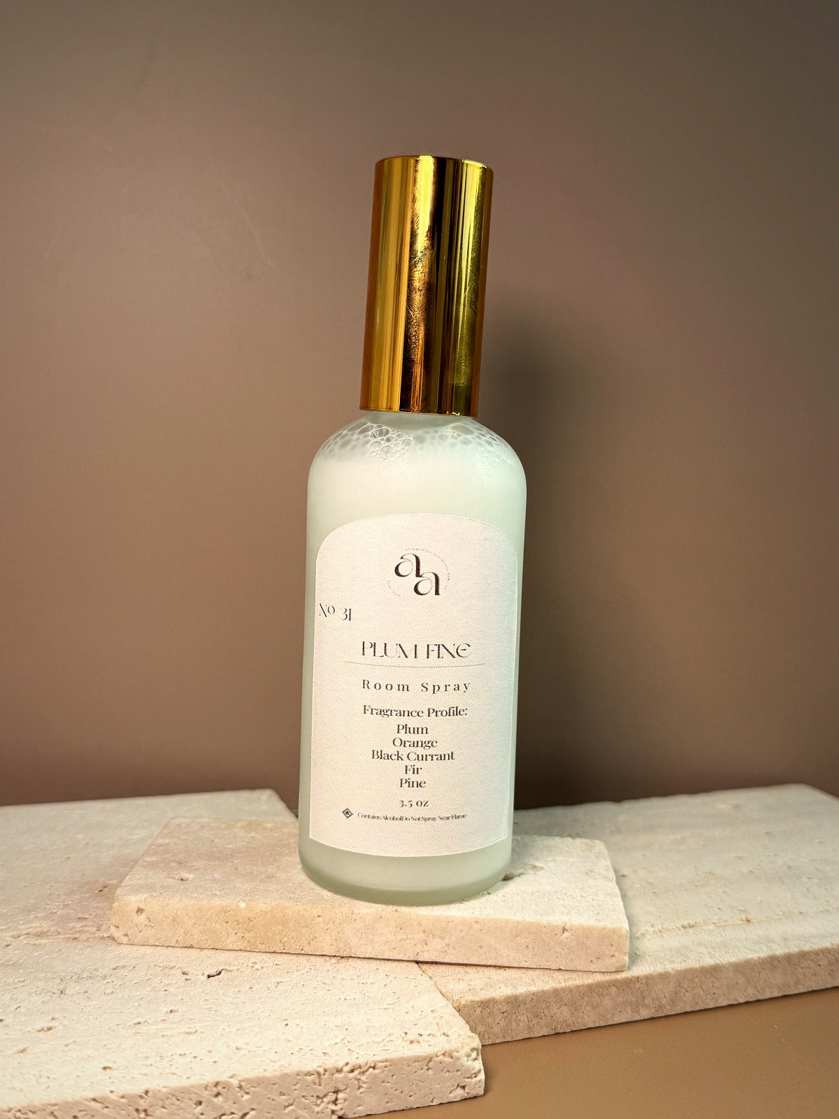 Aura Aroma Room Spray — Plum Fine
