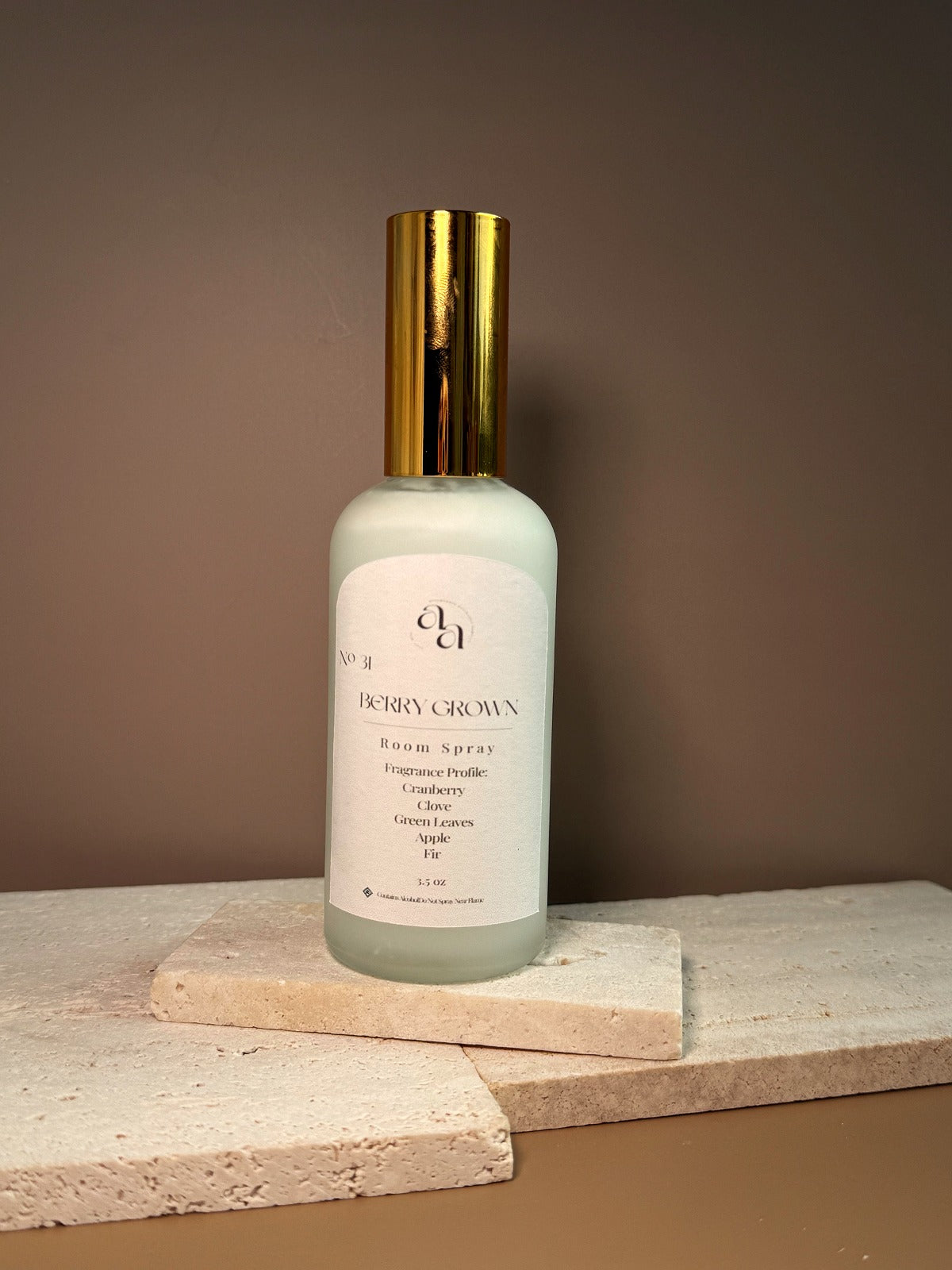 Aura Aroma Room Spray — Berry Grown