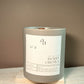 Hand-Poured Coconut Soy Wooden Wick Candle — Berry Grown