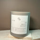 Hand-Poured Coconut Soy Wooden Wick Candle — My Sweet Potato