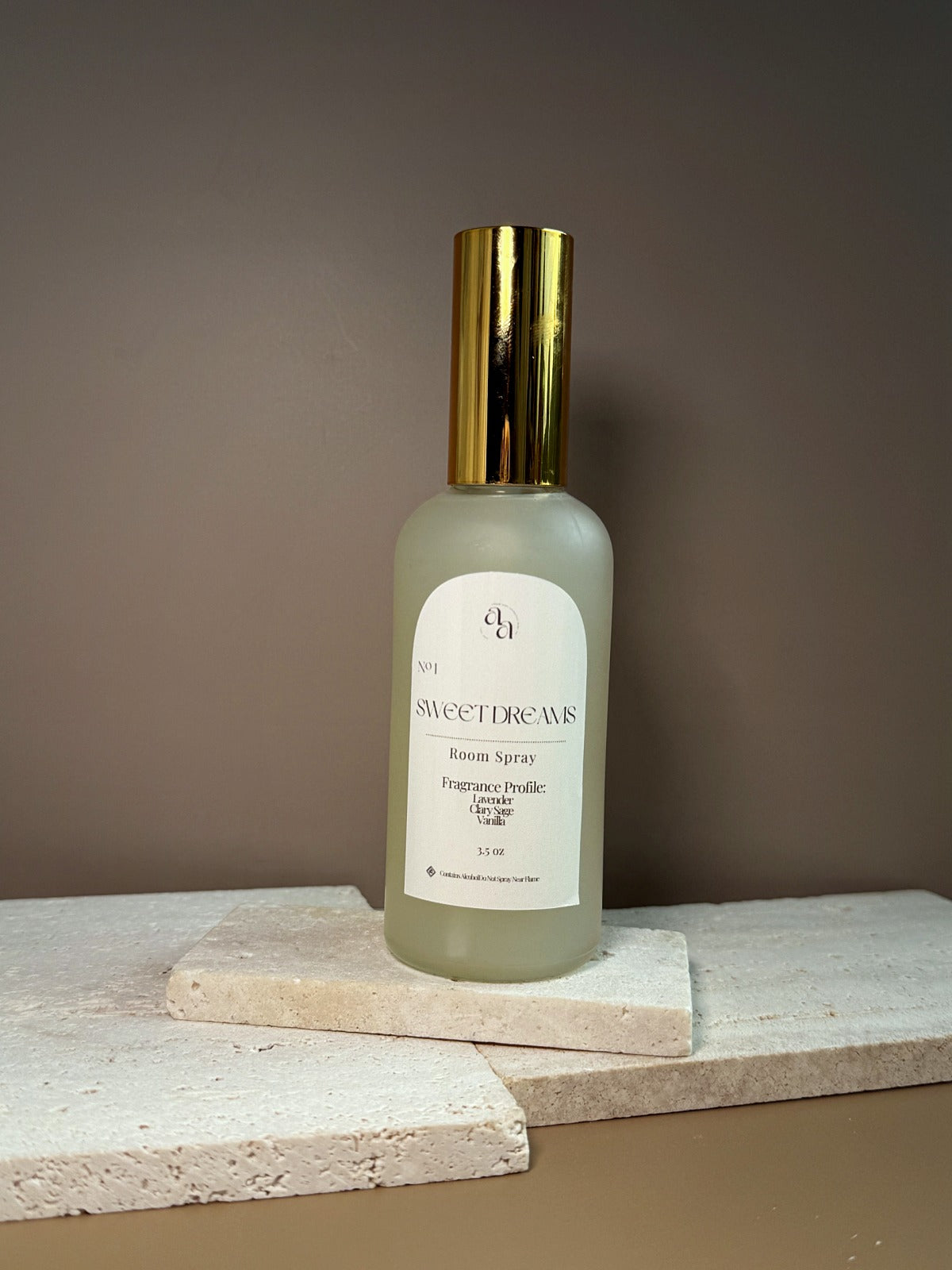Aura Aroma Room Spray — Sunday Sheets