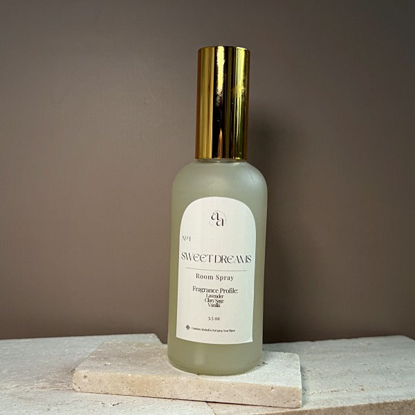 Aura Aroma Room Spray — Sunday Sheets