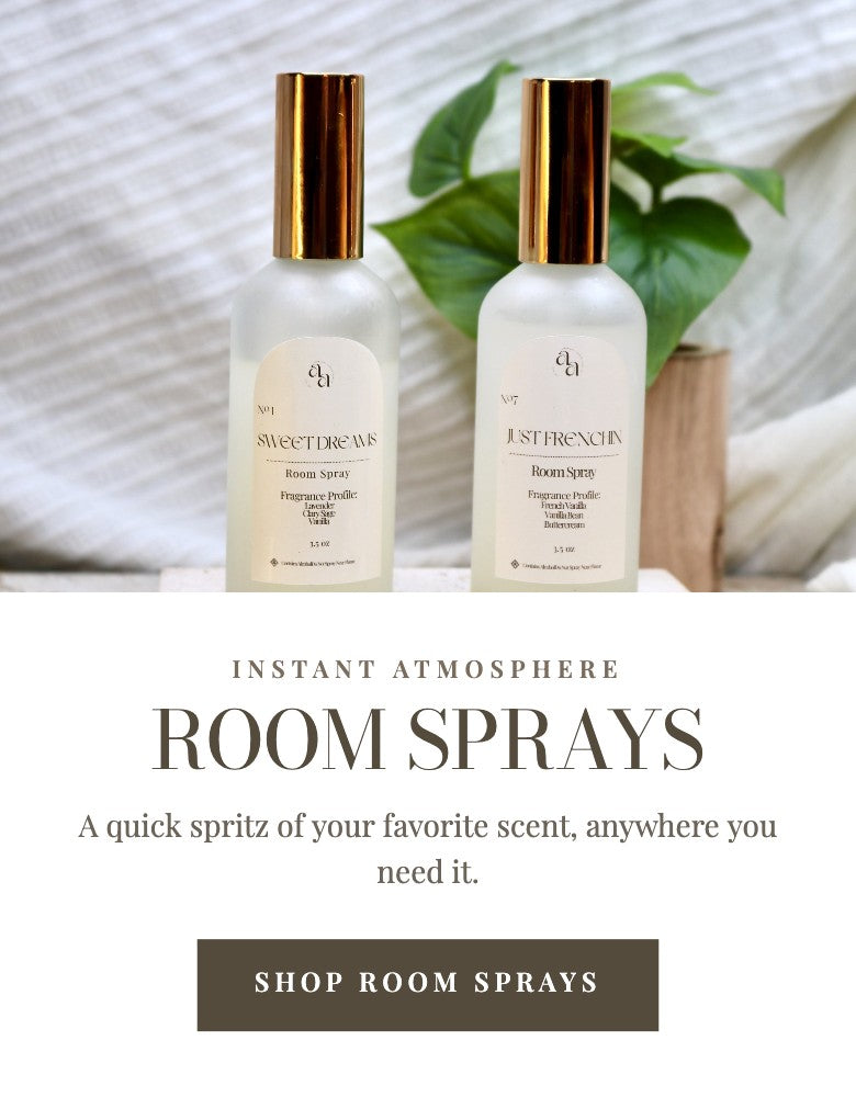 Aura Aroma Sprays